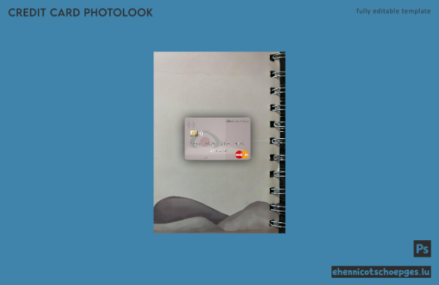 Salvador Banco Azteca Mastercard Photolook Beispielvorschau